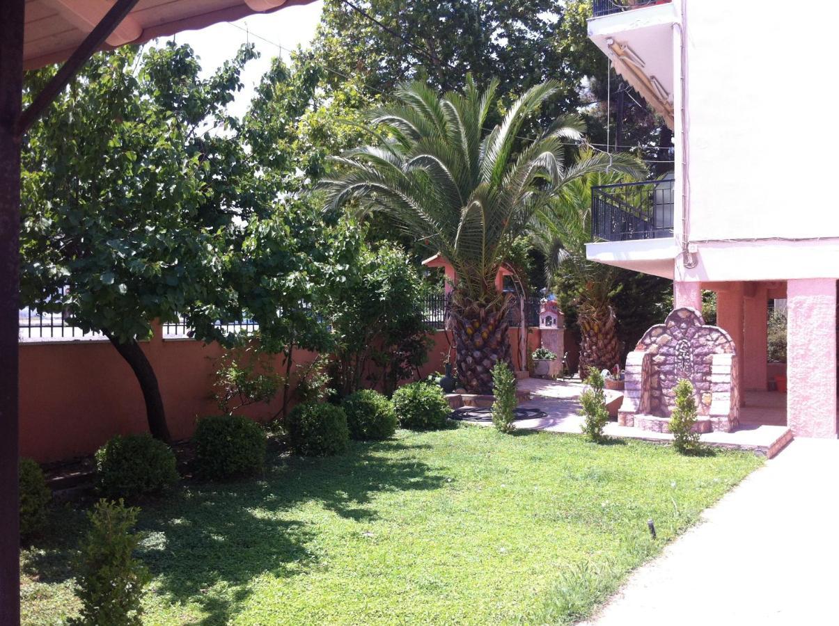 Villa Evi'S Skala  Zewnętrze zdjęcie