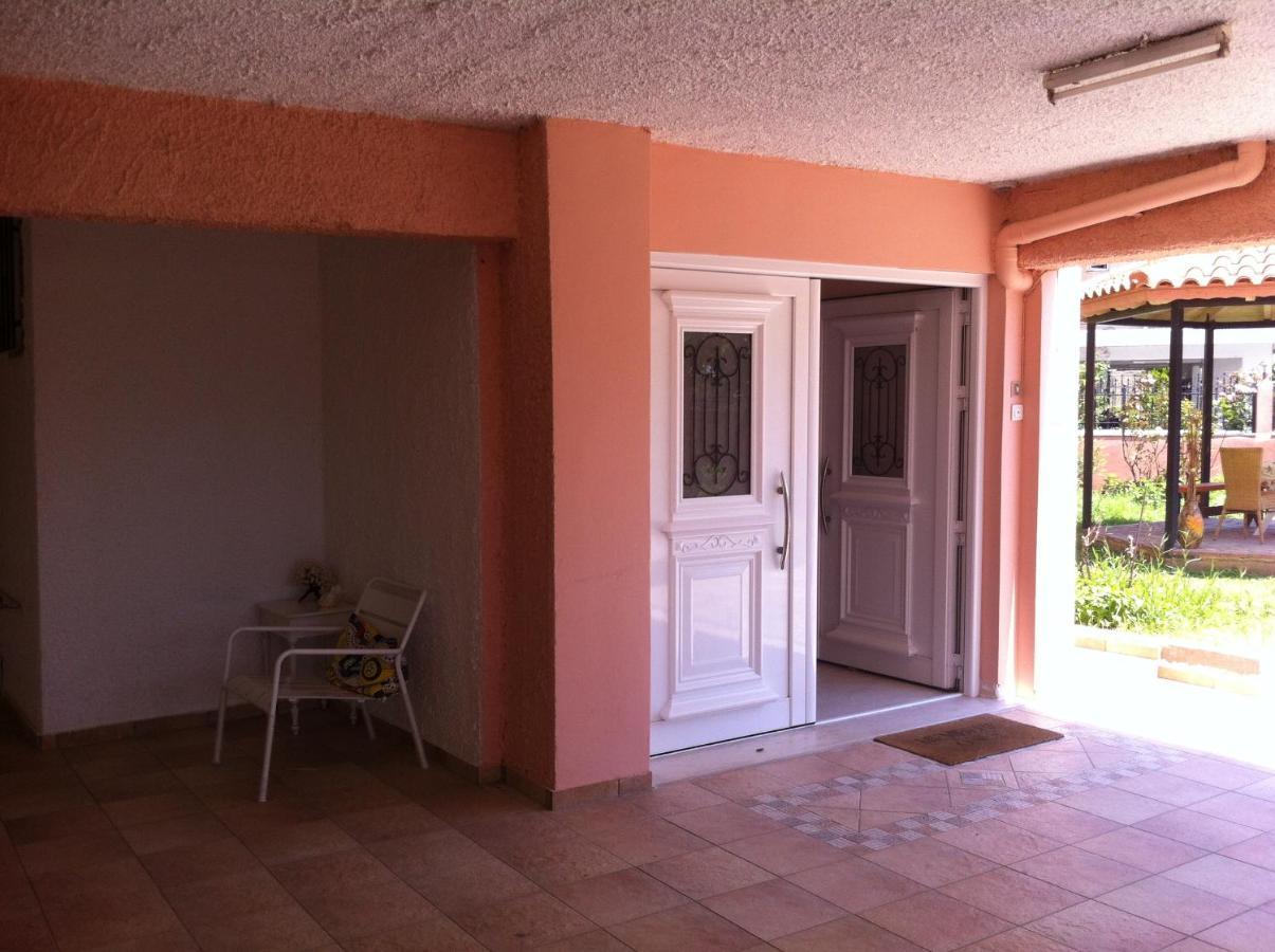 Villa Evi'S Skala  Zewnętrze zdjęcie